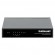 Intellinet PoE-Powered 5-Port Gigabit Switch with PoE Passthrough, 4 x PSE PoE ports, 1 x PD PoE port, IEEE 802.3at/af Power-over-Ethernet (PoE+/PoE), IEEE 802.3az Energy Efficient Ethernet, Desktop (Euro 2-pin plug) фото 4