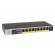 NETGEAR GS108LP Unmanaged Gigabit Ethernet (10/100/1000) Power over Ethernet (PoE) 1U Black, Grey image 3