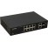 PULSAR SF108 network switch Managed Fast Ethernet (10/100) Power over Ethernet (PoE) Black image 2