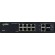 PULSAR SF108 network switch Managed Fast Ethernet (10/100) Power over Ethernet (PoE) Black paveikslėlis 3