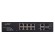 PULSAR SF108 network switch Managed Fast Ethernet (10/100) Power over Ethernet (PoE) Black paveikslėlis 9