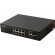 PULSAR SF108 network switch Managed Fast Ethernet (10/100) Power over Ethernet (PoE) Black paveikslėlis 10