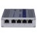 TELTONIKA TSW110 SWITCH 5X RJ45 1000MB/S, L2 фото 2