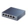 TP-Link 5-Port 10/100/1000Mbps Desktop Network Switch paveikslėlis 3