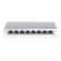 TP-LINK TL-SF1008D Unmanaged Fast Ethernet (10/100) White фото 1