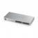 Zyxel GS1008HP Unmanaged Gigabit Ethernet (10/100/1000) Power over Ethernet (PoE) Grey фото 1