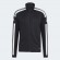 Adidas Squadra 21 Training M GK9546 zipped sweatshirt, men, black фото 9
