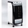 Air cooler Ravanson KR-1011 4 L 75 W Black, Silver, White image 2