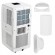 Camry Premium CR 7853 portable air conditioner фото 3