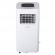 Portable air conditioner ADLER AD 7924 575W White image 1