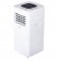 Portable air conditioner ADLER AD 7924 575W White paveikslėlis 2