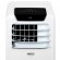 Adler CR 7912 portable air conditioner 24 L 65 dB Black, White image 4