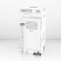 Camry CR 7926 portable air conditioner 19.2 L 65 dB White image 6