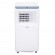 Mesko MS 7854 portable air conditioner 24 L 9000BTU White image 1