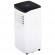 Mesko MS 7928 portable air conditioner 17 L 7000BTU White image 2