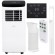 Mesko MS 7928 portable air conditioner 17 L 7000BTU White image 8