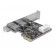 DeLOCK 89243 interface cards/adapter Internal USB 3.2 Gen 1 (3.1 Gen 1) image 2