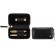 ZWILLING Twinox Gold Edition manicure set 97746-004-0 - black leather case 3 pieces - black paveikslėlis 5