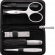 Zwilling Twinox Travel Set - Black Leather Case, 5 Pieces - Black фото 2