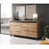 Cama chest of drawers NORD wotan oak/antracite image 3