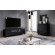 Cama TV stand REJA black gloss/black gloss image 7