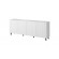 Cama Commode PAFOS 200x42x82 white matt image 1