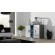 Cama sideboard 120 cm SOHO S7 grey/white gloss image 1