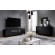 Cama TV stand REJA black gloss/black gloss image 6