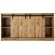 Chest of drawers 160x80x35 GRANERO oak wotan image 2