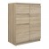 Topeshop 2D2S SONOMA chest of drawers image 2