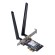 ASUS PCE-AXE5400 Internal WLAN 2402 Mbit/s image 3