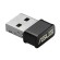 ASUS USB-AC53 Nano WLAN 867 Mbit/s paveikslėlis 1