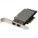 StarTech.com 2-Port PCI Express 10GBase-T Ethernet Network Card - with Intel X540 Chip paveikslėlis 1