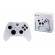Microsoft Xbox Wireless Controller White Gamepad Xbox Series S,Xbox Series X,Xbox One,Xbox One S,Xbox One X Analogue / Digital Bluetooth/USB image 9