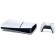 Console Sony PlayStation 5 Digital Slim Edition 1TB SSD Wi-Fi Black, White paveikslėlis 2
