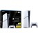 Console Sony PlayStation 5 Digital Slim Edition 1TB SSD Wi-Fi Black, White paveikslėlis 4