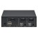 Manhattan DisplayPort 1.2 KVM Switch 2-Port, 4K@60Hz, USB-A/3.5mm Audio/Mic Connections, Cables included, Audio Support, Control 2x computers from one pc/mouse/screen, USB Powered, Black, Three Year Warranty, Boxed фото 5
