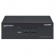 Manhattan HDMI KVM Switch 4-Port, 4K@30Hz, USB-A/3.5mm Audio/Mic Connections, Cables included, Audio Support, Control 4x computers from one pc/mouse/screen, USB Powered, Black, Three Year Warranty, Boxed image 3