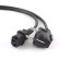 Gembird PC-186-VDE power cable Black 1.8 m image 1