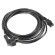Lanberg CA-C13C-11CC-0100-BK power cable Black 10 m C13 coupler CEE7/7 фото 1