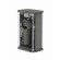 Gembird PB09-TQC3-01 Transparent QC3.0 quick charging power bank, 9000 mAh, black image 3
