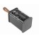 Gembird PB18-TQC3-01 Transparent QC3.0 quick charging power bank, 18000 mAh, black фото 2