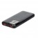 Powerbank RIVACASE 10000 mAh USB-C 20W + LCD black (1x I/O USB-C PD 18W / PD 20W, 2x USB-A QC 3.0 18W, LCD, black) paveikslėlis 9