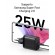Anker 312 Charger Headphones, Headset, Smartphone, Smartwatch, Tablet Black AC Indoor paveikslėlis 2