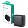 AUEKY Omnia II Mix PA-B6T Wall charger 1x USB 2x USB-C Power Delivery 3.0 65W Black image 1