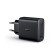 AUEKY Swift Series PA-F3S Wall charger 1x USB 1x USB-C Power Delivery 3.0 32W Black image 1