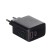 AUKEY PA-B3 mobile device charger Black Indoor image 2