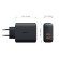 AUKEY PA-D2 mobile device charger 36W Black Indoor фото 5