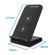 Esperanza EZC101 Wireless Charger Desk Stand for Phone image 3