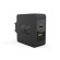 Green Cell CHAR10 mobile device charger Black Indoor paveikslėlis 1